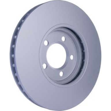 Hella | Bremsscheibe | 8DD 355 106-821