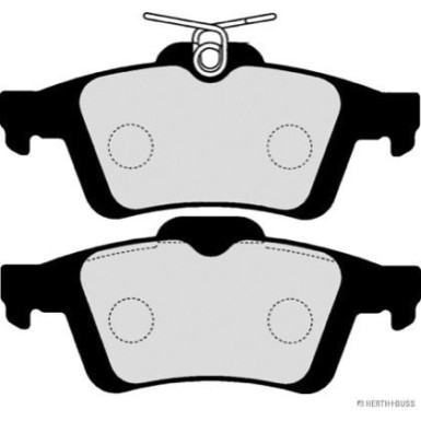 J3613019 Bremsbelagsatz, Scheibenbremse