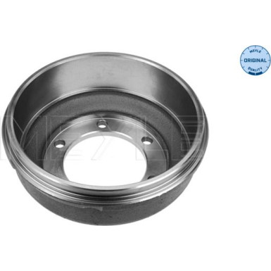 Meyle Bremstrommel MEYLE-ORIGINAL: True to OE 715 523 7032 Meyle Bremstrommel MEYLE-ORIGINAL: True to OE 715 523 7032