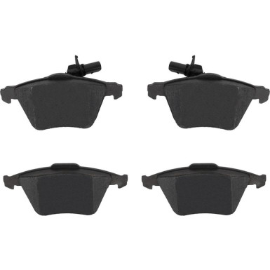 GDB1554 Bremsbelagsatz, Scheibenbremse COTEC