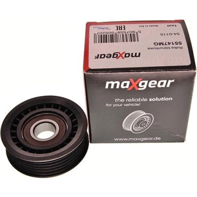 54-0115 Umlenk-/Führungsrolle, Keilrippenriemen