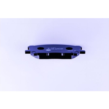 8DB 355 010-071 Bremsbelagsatz, Scheibenbremse