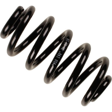 36-203161 Fahrwerksfeder BILSTEIN - B3 Serienersatz (Federn)