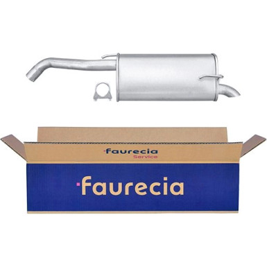 8LD 366 033-651 Endschalldämpfer Easy2Fit – PARTNERED with Faurecia 8LD 366 033-651 Endschalldämpfer Easy2Fit – PARTNERED with Faurecia
