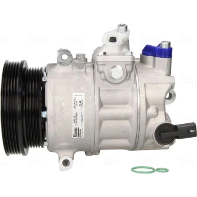 Nissens | Kompressor, Klimaanlage | 89421