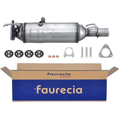 8LG 366 070-441 Ruß-/Partikelfilter, Abgasanlage Easy2Fit – PARTNERED with Faurecia