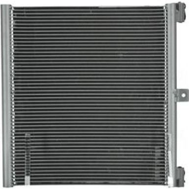 Nissens | Kondensator, Klimaanlage | 940703