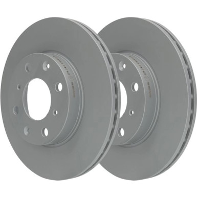 24.0119-0106.1 Bremsscheibe 24.0119-0106.1 Bremsscheibe