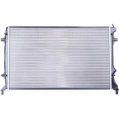 Nissens | Kühler, Motorkühlung | 65296