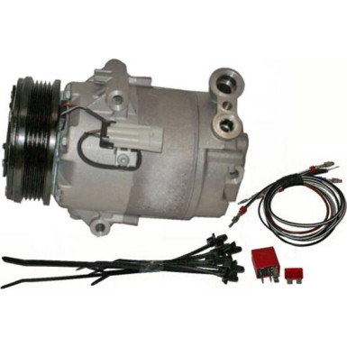 ACP 1130 000S Kompressor, Klimaanlage BEHR