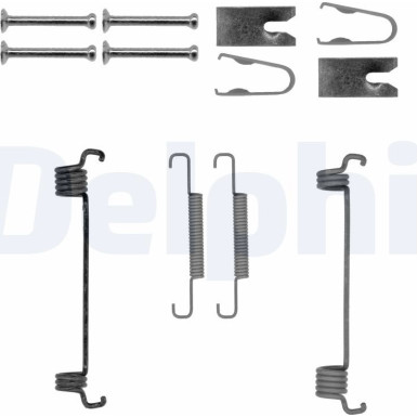 LY1350 Zubehörsatz, Bremsbacken