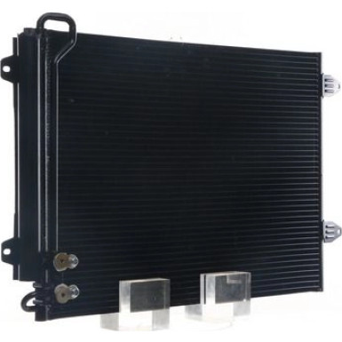 AC 666 000S Kondensator, Klimaanlage BEHR