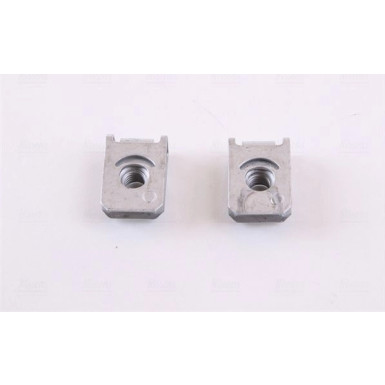 Nissens | Kühler, Motorkühlung | 68003A