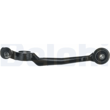 TC505 Lenker, Radaufhängung