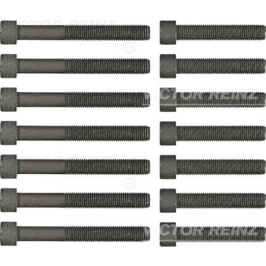 14-32039-02 Zylinderkopfschraubensatz