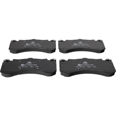 13.0460-4873.2 Bremsbelagsatz, Scheibenbremse