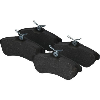 Valeo | Bremsbelagsatz, Scheibenbremse | 302032A