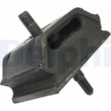 TD682W Lagerung, Achskörper