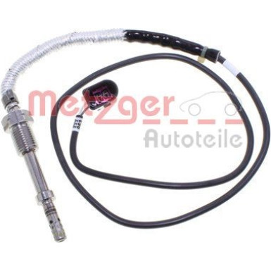 Metzger | Sensor, Abgastemperatur | 0894122