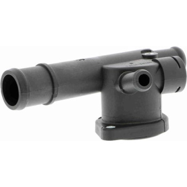 V10-0279 Kühlmittelflansch Original VAICO Qualität