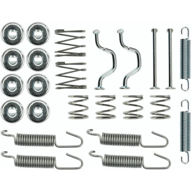 SFK353 Zubehörsatz, Feststellbremsbacken SFK353 Zubehörsatz, Feststellbremsbacken
