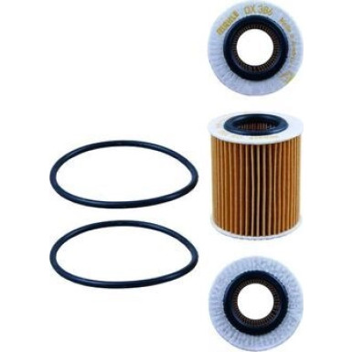 OX 386D Ölfilter OX 386D Ölfilter