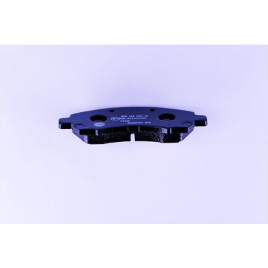 8DB 355 010-121 Bremsbelagsatz, Scheibenbremse