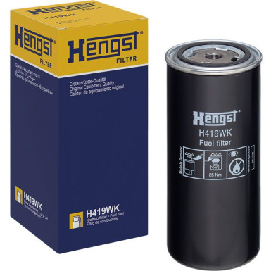 H419WK Kraftstofffilter H419WK Kraftstofffilter