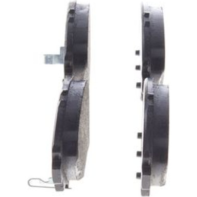 0 986 494 803 Bremsbelagsatz, Scheibenbremse