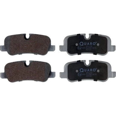 QP6292 Bremsbelagsatz, Scheibenbremse