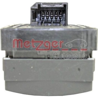 Metzger | Schalter, Fensterheber | 0916375