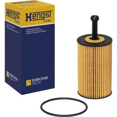 E35H D102 Ölfilter E35H D102 Ölfilter