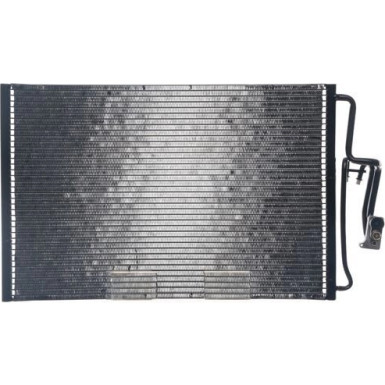 AC 335 000S Kondensator, Klimaanlage BEHR