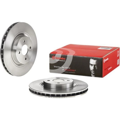 Brembo | Bremsscheibe | 09.5486.50