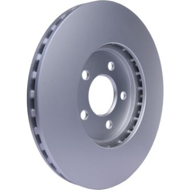 Hella | Bremsscheibe | 8DD 355 120-621