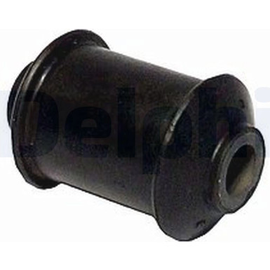 TD567W Lagerung, Lenker