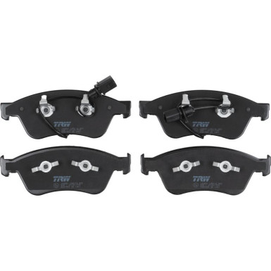 GDB1553 Bremsbelagsatz, Scheibenbremse COTEC