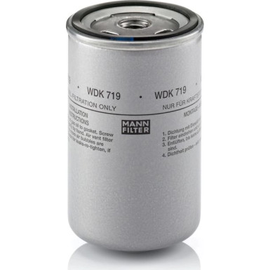 WDK 719 Kraftstofffilter