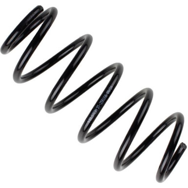 37-256166 Fahrwerksfeder BILSTEIN - B3 Serienersatz (Federn)