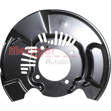 6115576 Spritzblech, Bremsscheibe 6115576 Spritzblech, Bremsscheibe