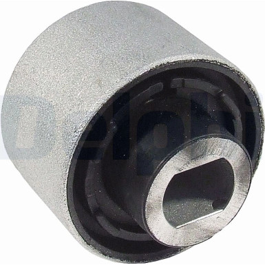 TD759W Lagerung, Lenker