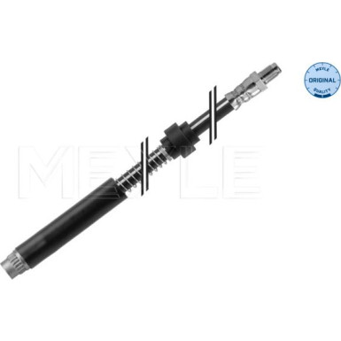 11-14 525 0015 Bremsschlauch MEYLE-ORIGINAL: True to OE.