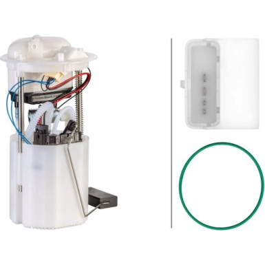 8TF 358 106-011 Kraftstoff-Fördereinheit