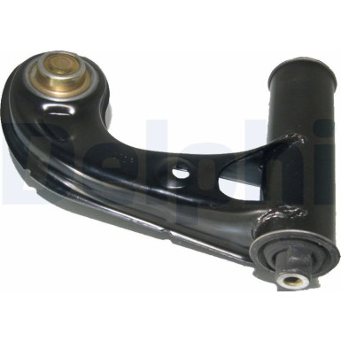 TC2043 Lenker, Radaufhängung