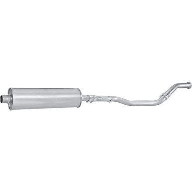 Hella | Vorschalldämpfer | 8LB 366 021-421