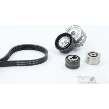 ContiTech | Keilrippenriemensatz | 6PK1468K1