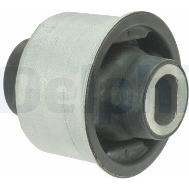 TD1618W Lagerung, Lenker