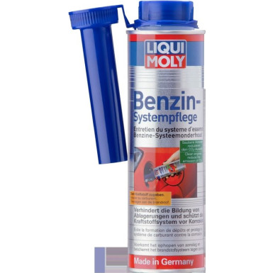 LIQUI MOLY Kraftstoffadditiv Benzin-Systempflege 5108