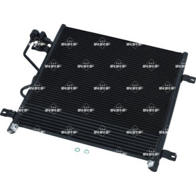 350341 Kondensator, Klimaanlage EASY FIT