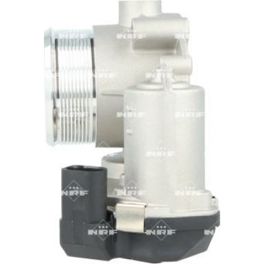 408026 Drosselklappenstutzen